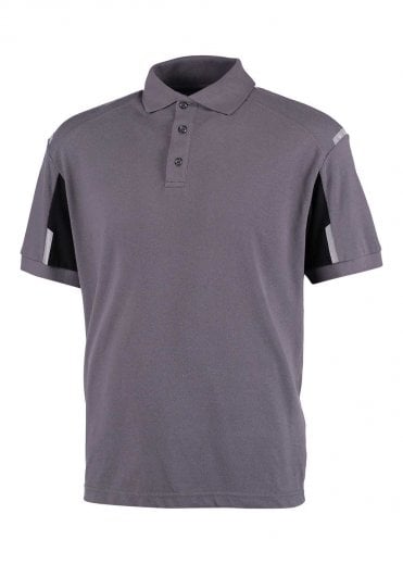 Capture Identity Duo Polo Shirt 'Aaron'