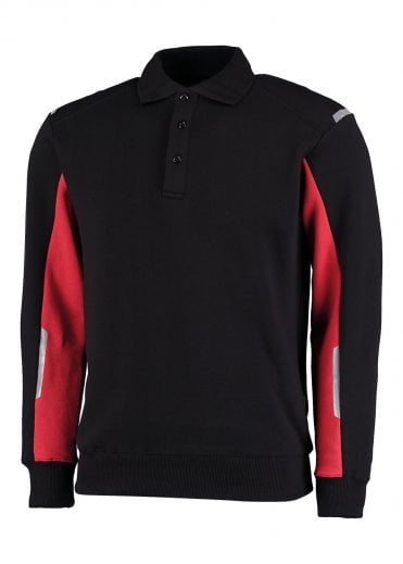 Capture Identity Duo Polosweater 'Joe'