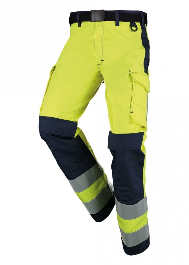 Capture Protective Hi Vis Multi-Hazard Trousers 'Florian'