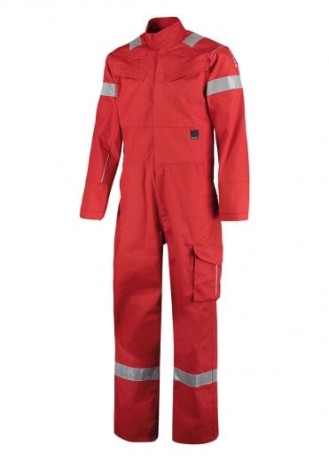 Capture Protective Reflex Multi-Hazard Coverall 'Logan'