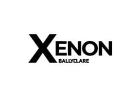 XENON Firefighter Clothing