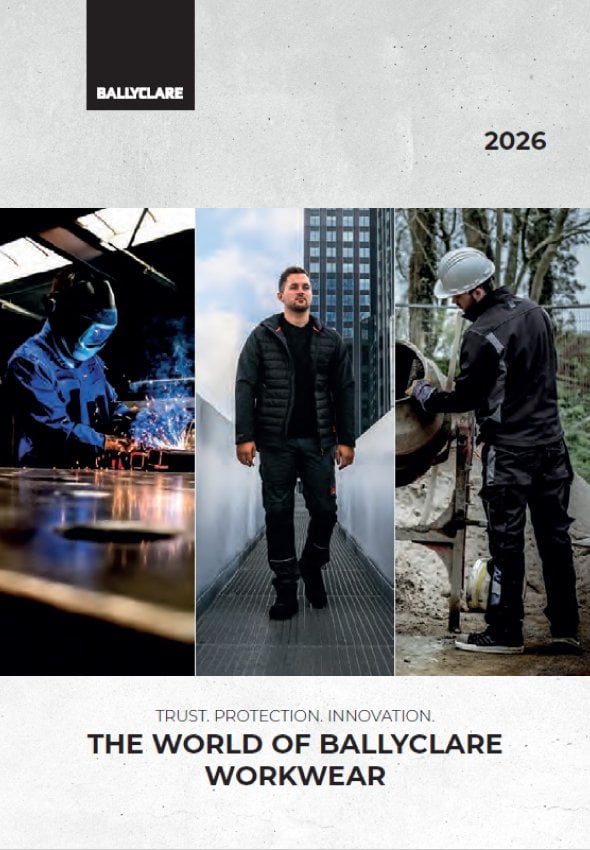 Ballyclare Workwear Catalogue 2026