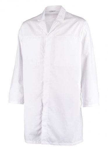 Food Low Care Long Coat 'Luik'