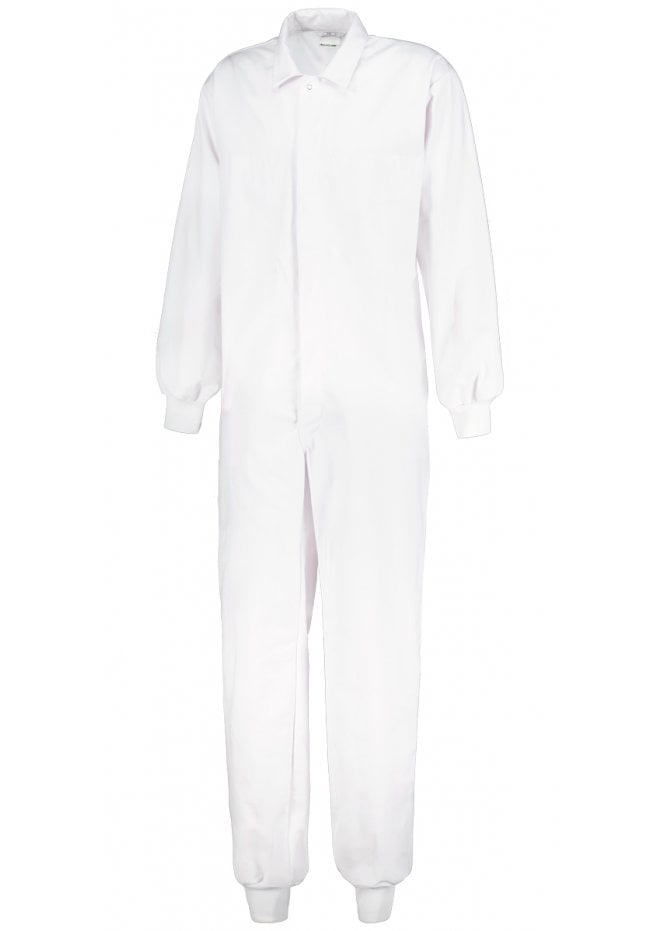 Food Medium Care Coverall With Cuffs 'Lokeren'