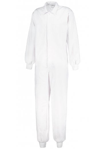 Food Medium Care Coverall With Cuffs 'Lokeren'