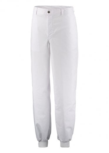 Food Medium Care Trousers With Cuffs 'Bilzen'