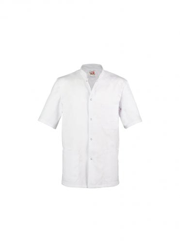 Basic Line Male Nurse Coat 'Friso'