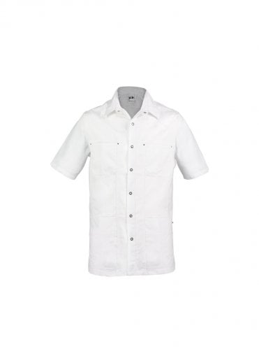 High Line Male Nurse Coat 'Karel'