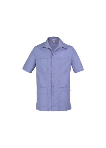 High Line Male Nurse Coat 'Karel'