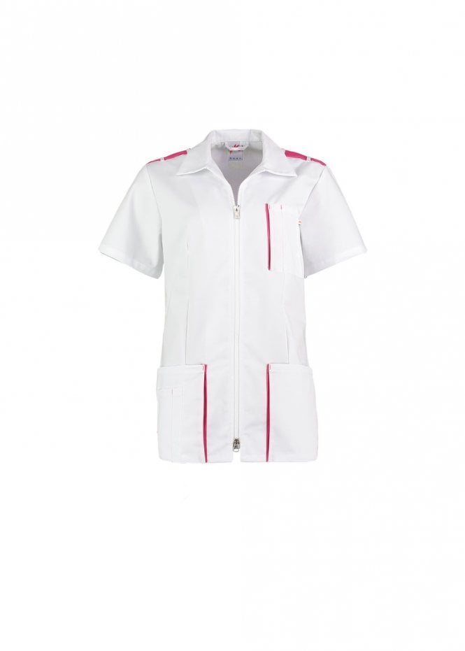 Haen Healthcare Uniforms Haen Healthcare Uniforms Trend Line Female Tunic 'Cora'