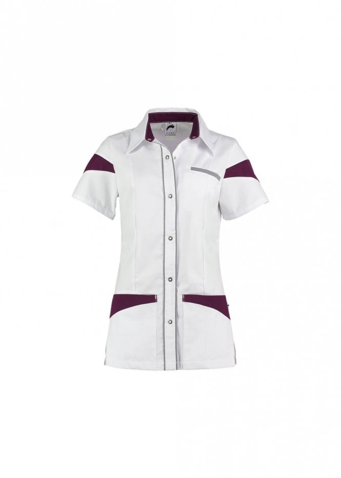 Haen Healthcare Uniforms Haen Healthcare Uniforms Trend Line Female Tunic 'Teuni'
