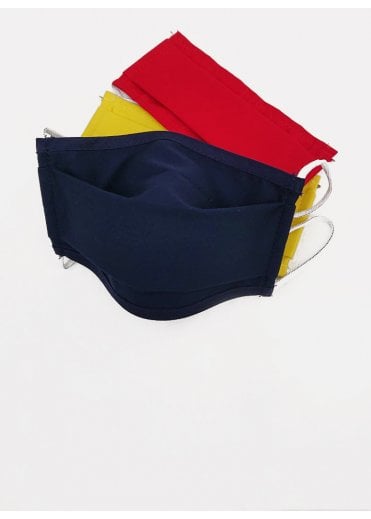 Reusable Fabric Face Mask