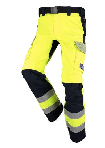 Women's Multi-Hazard Hi Vis Trousers