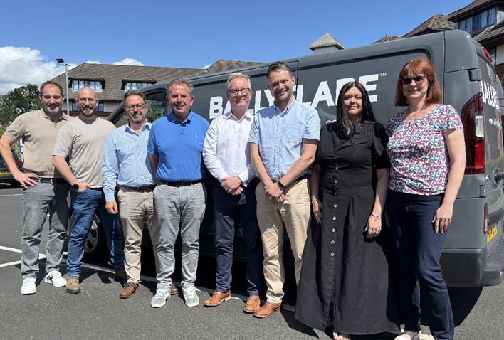 Press Release - Leading PPE supplier announces key appointments to strengthen growth in home market